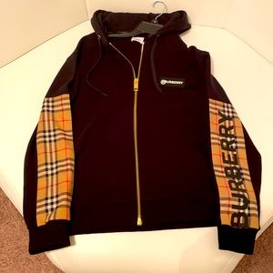 Men’s Burberry Jacket